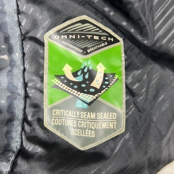 Columbia Bugaboo Hooded Waterproof Jacket Size S - Picture 8 of 12